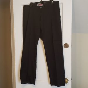 Lee men's custom fit dress pants